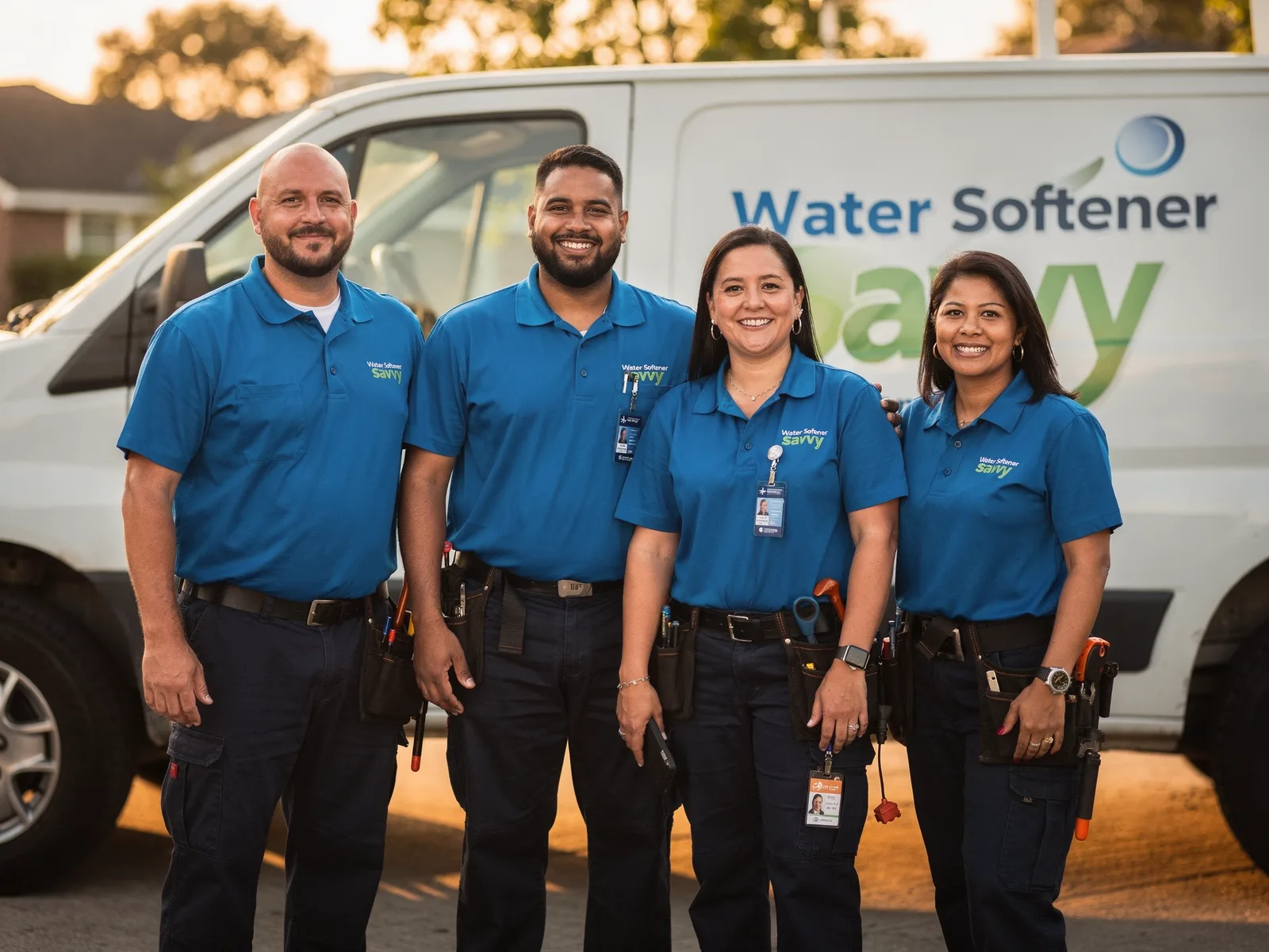 Water Softener Installation company in Marshall, WA