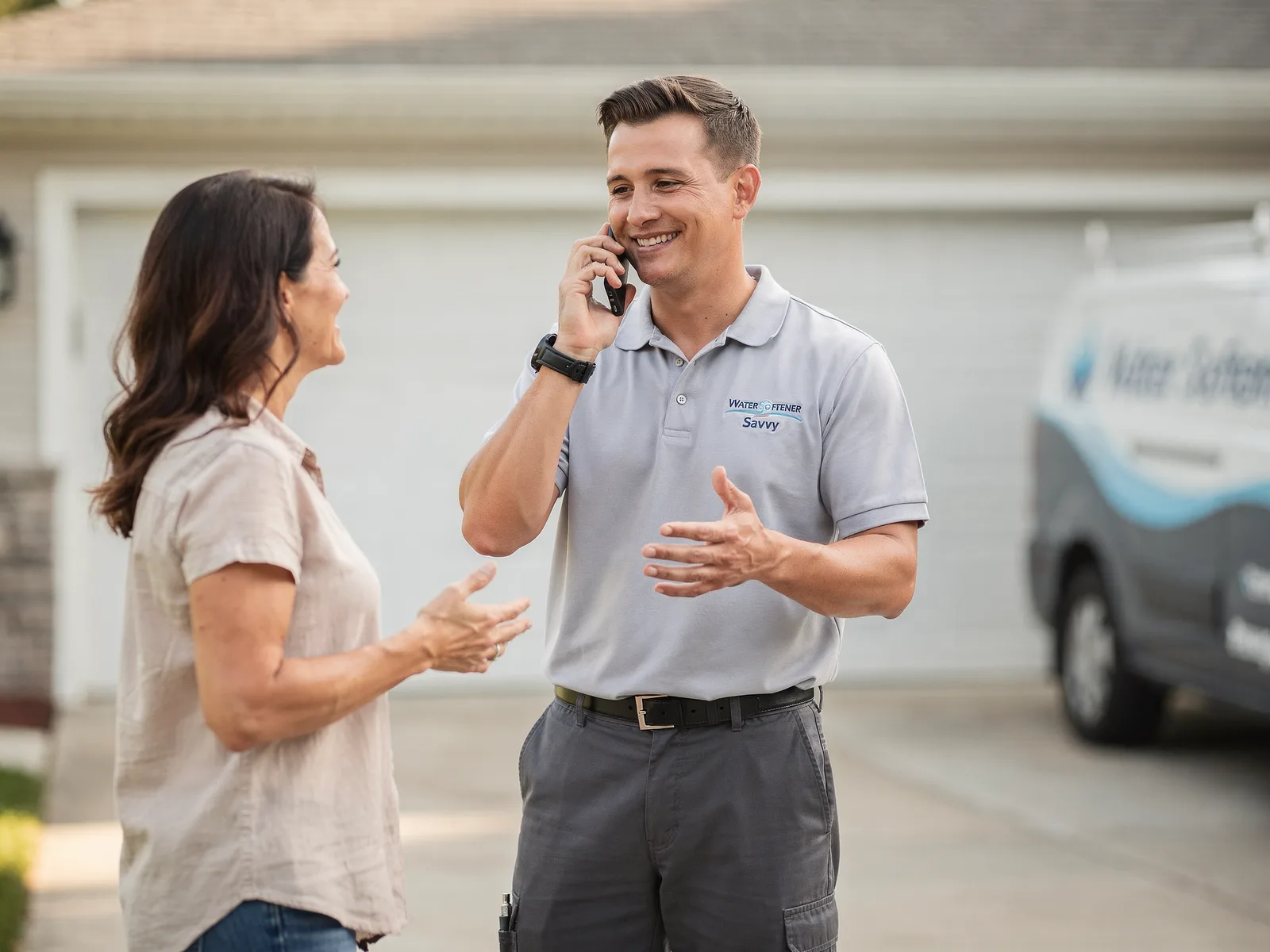 Water Softener Installation Marshall, WA FAQs